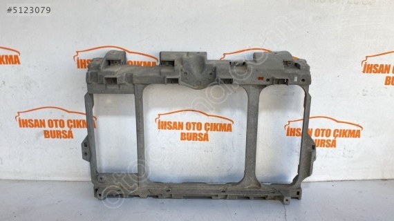Peugeot 207 2006 2012  Ön Panel 9685794280