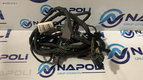 9328575 BMW X5 PARK SENSÖRÜ TESİSATI