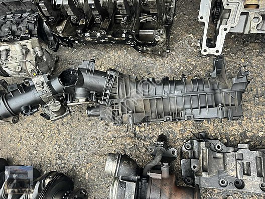BMW F10 184 EMME MANİFOLDU IKMA ORJINAL N47 184