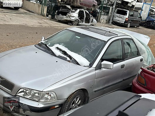 VOLVO S40 2.0T BOBİN
