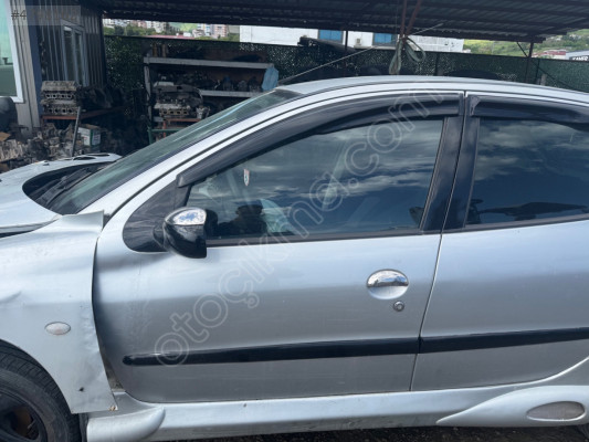 PEUGEOT 206 SOL ÖN KAPI