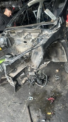 PEUGEOT 307 SOL ŞASE
