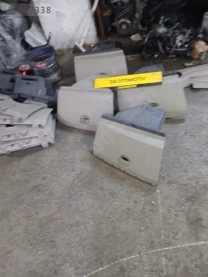 2004-2010 RENAULT MEGANE 2 TORPİDO KAPAGI
