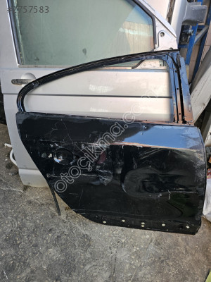 RENAULT FLUENCE SAG ARKA KAPI