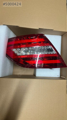 MERCEDES C180 204 STOP