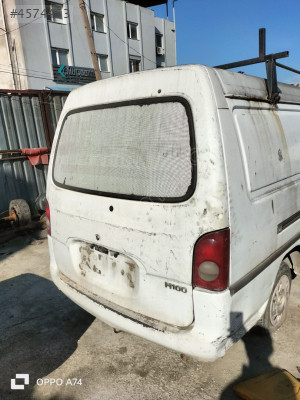 Hyundai H100 bagaj kapağı