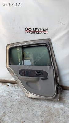 renault clio 2 sol arka kapı 2006