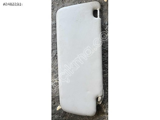 Orjinal Opel Corsa Güneşlik - Oto Çıkma Parçalar