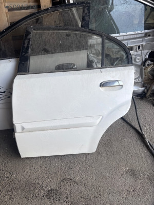Kia rio Sol arka kapı