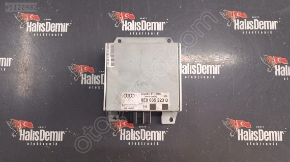 AUDİ A4 AMFİ BEYNİ 8E9035223D