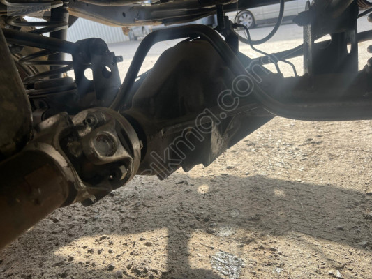 DAEWOO MUSSO 2.9 ARKA DEFRANSİYEL