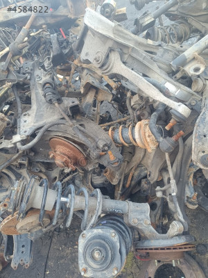 Toyota Corona arka dingil