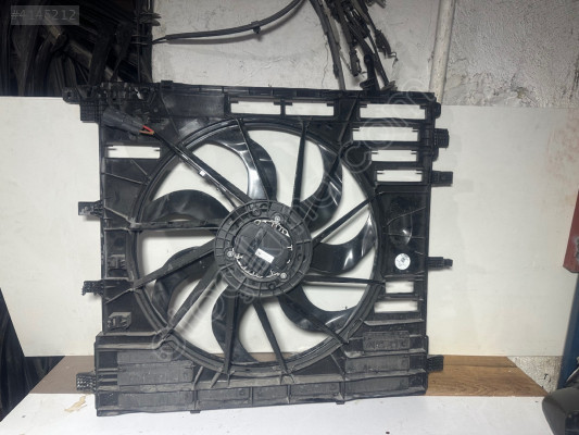 Yeni kasa Ford custom fan komple
