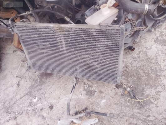 GEELY ECHO KLIMA RADYATOR