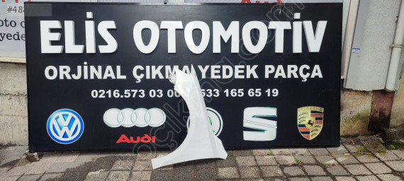 jetta sol ön çamurluk