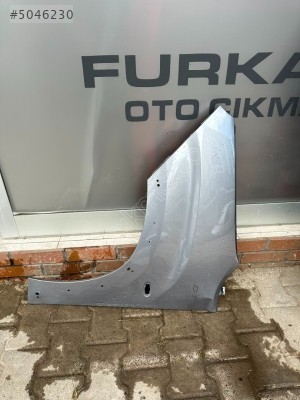 Peugeot rifter sol çamurluk