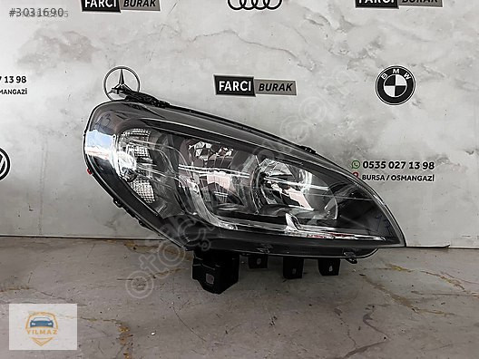 DOBLO 4 SAĞ FAR HATASIZ