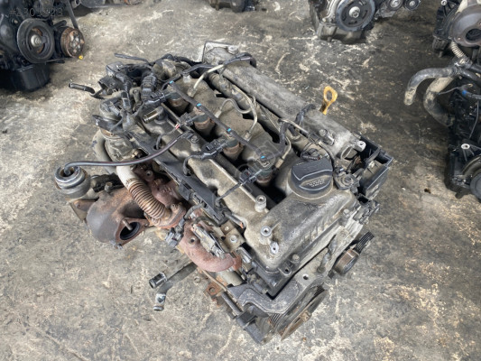 HYUNDAİ ACCENT ERA KOMPLE MOTOR