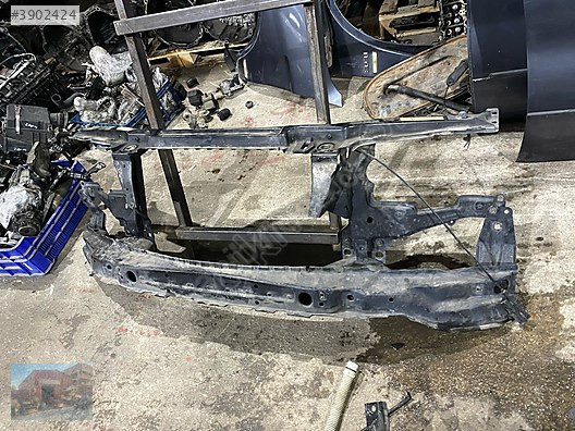 BMW X5 E53 ORJİNAL ÖN PANEL HATASIZ