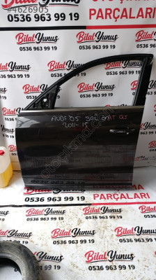 AUDİ Q5 SOL ÖN KAPI ÇIKMA ORJİNAL