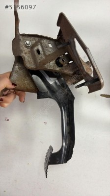 citroen c4 fren pedalı