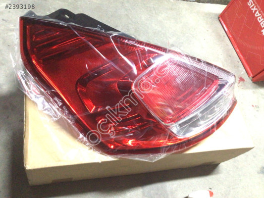 Ford fiesta sol arka stop