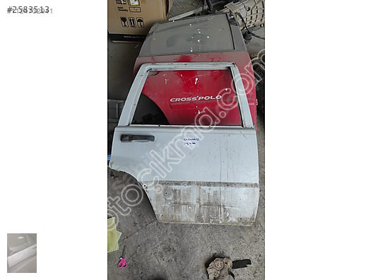CHEROKEE SAĞ ARKA KAPI