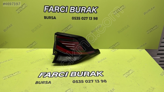 TUCSON SAĞ STOP ORJİNAL