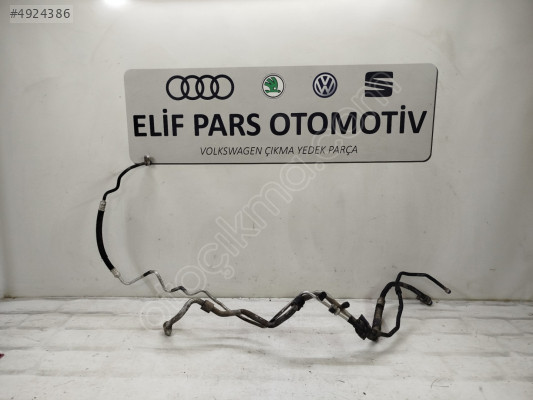 AUDİ A6 KLİMA BORUSU TAKIM 2005-2011