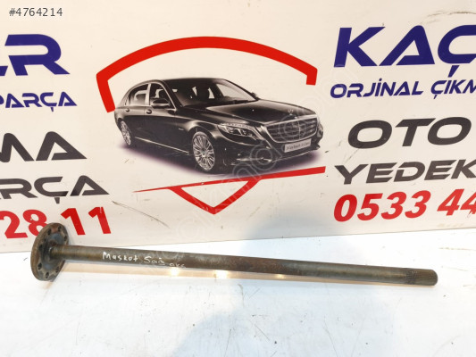 RENAULT MASCOTT SAG AKS