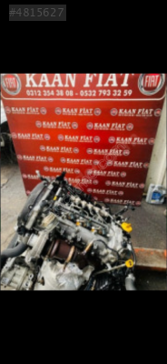 BRAVA 1.6 ÇIKMA ORJİNAL MOTOR