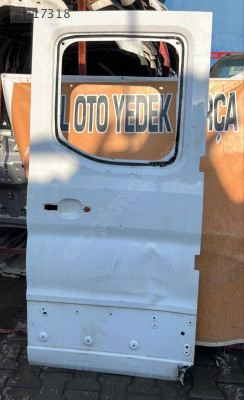 ford transit çift kabin sağ arka kapı