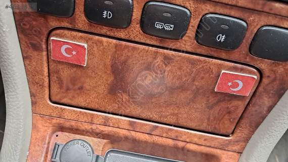 CHEVROLET EVANDA KÜLLÜK.OTO ERKAN ÜNYE