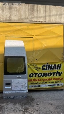 Ford transit bagaj