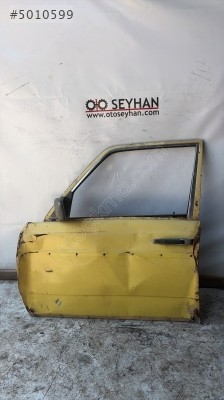 mercedes 200e sol ön kapı 1984