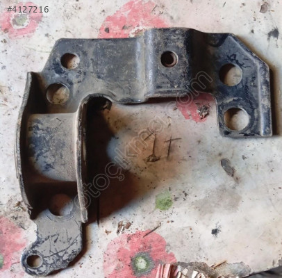 fiat albea sol salıncak takozu