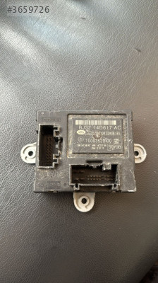 JAGUAR KONTROL MODÜLÜ