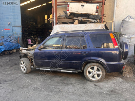 Honda CR-V Sol Arka Kapı 1999-2001