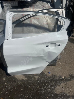 MİRİM OTODAN FORD FOCUS SOL ARKA KAPI