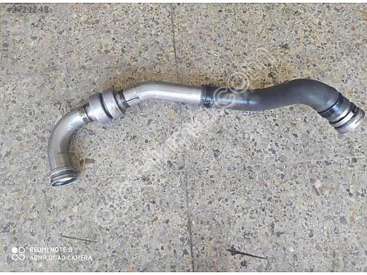 Scenic 1.5 turbo borusu