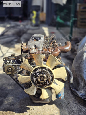 kia cerez motor