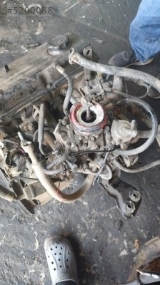 Hunday exsel karbueator