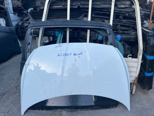 HYUNDAİ ACCENT BLUE ÖN KAPUT