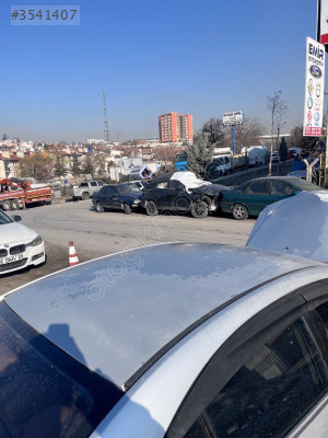 GEELY EMGRAND TAVAN KOMPLE