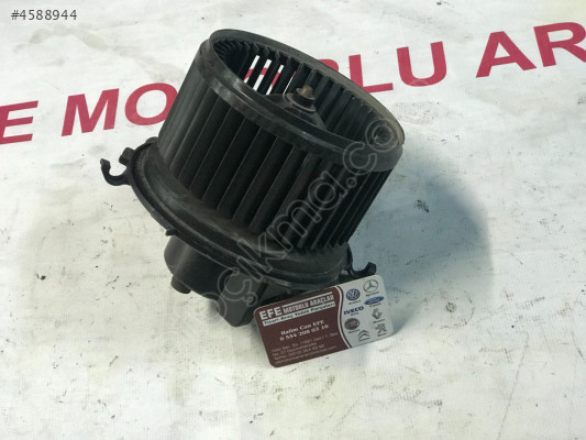 Peugeot Boxer Kalorifer Motoru