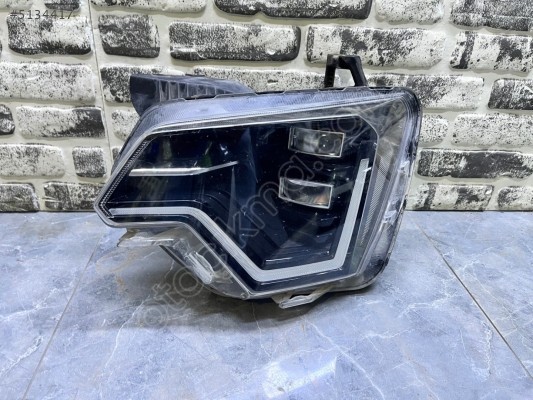 Kia niro sol led far