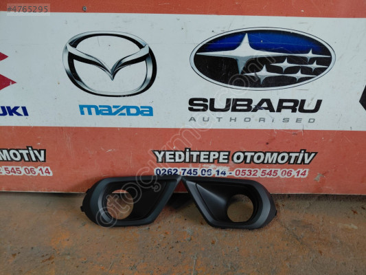 subaru forester sis çerçevesi 2013-2016