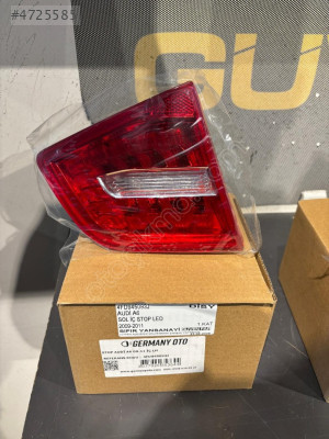 AUDİ A6 SOL İÇ STOP LED 2009-2011 4FD945093J DİSY