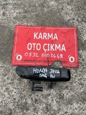 HONDA JAZZ SAĞ ÖN DIŞ KAPI AÇMA KOLU