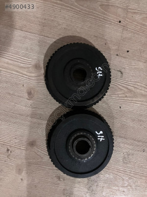 Tofaş doğan Slx Krank kasnağı